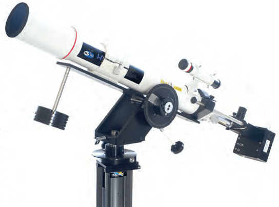 Experincia em Astronomia e Astrofsica