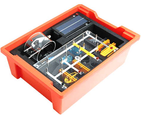 LeXsolar - Clulas de Combstivel H2 Avanado 2.0