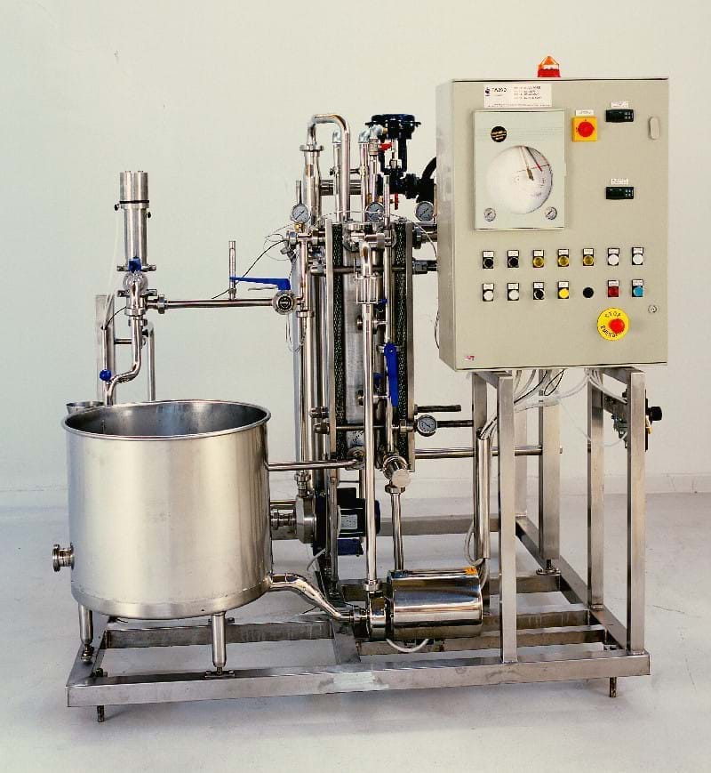 Pasteurizador