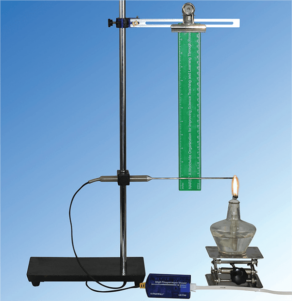 Sensor de Alta Temperatura